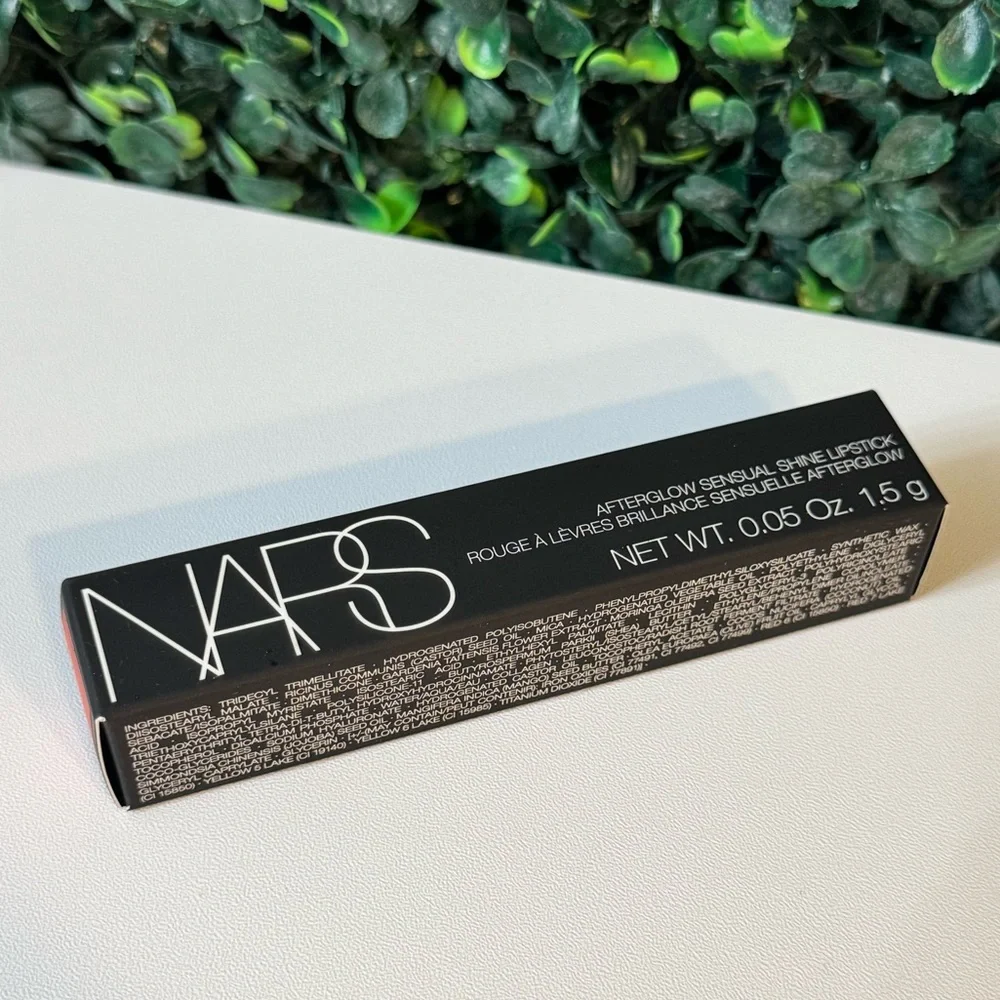 NARS afterglow sensual